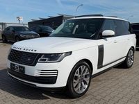 Gebraucht Land Rover Range Rover 404 PS (297 kW) 2021 Weiß SUV