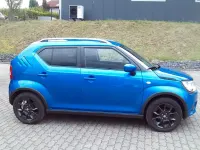 Gebraucht Suzuki Ignis Comfort 90 PS (66 kW) 2018 Blau SUV