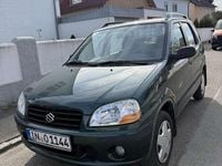 Gebraucht Suzuki Ignis 83 PS (61 kW) 2002 Kleinwagen