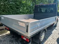 Gebraucht Ford Transit 170 PS (125 kW) 2022 Rot Van / Kleinbus