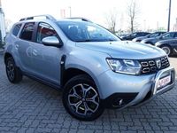 Gebraucht Dacia Duster Prestige 131 PS (96 kW) 2019 Silber SUV