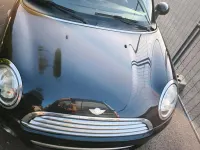 Gebraucht Mini Clubman 109 PS (80 kW) 2008 Schwarz Kombi