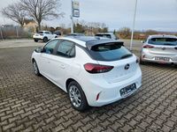 Gebraucht Opel Corsa 75 PS (55 kW) 2024 Weiß Limousine