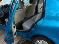 Gebraucht Renault Clio II 75 PS (55 kW) 2001 Blau Kleinwagen