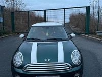 Gebraucht Mini Cooper Coupé 120 PS (88 kW) 2008 Grün Coupé
