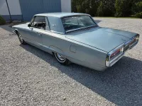Gebraucht Ford V8 300 PS (220 kW) 1964 Blau Coupé