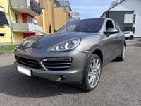 gebraucht Porsche Cayenne Diesel / Carbon / S-Heft