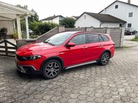 Gebraucht Fiat Tipo Cross 131 PS (96 kW) 2023 Rot Kombi