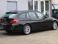 gebraucht BMW 320 d Efficient Dynamics Advan+Navi+LED Scheinwer