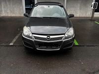 Gebraucht Opel Astra 90 PS (66 kW) 2009 Grau Kleinwagen