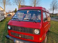 Gebraucht VW T3 78 PS (57 kW) 1987 Rot Van