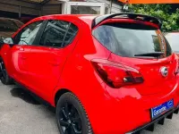 Gebraucht Opel Corsa drive 69 PS (50 kW) 2018 Rot Kleinwagen