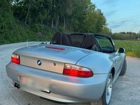 gebraucht BMW Z3 2.8i Überrollbügel, Sportsitze