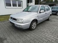 Gebraucht VW Golf III 75 PS (55 kW) 1997 Grau Limousine