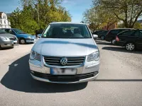 Gebraucht VW Touran 140 PS (102 kW) 2009 Grau Van / Kleinbus