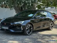 Gebraucht Cupra Leon 245 PS (180 kW) 2022 Mitternachtsschwarz Kombi