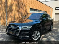 Gebraucht Audi Q5 S-Line 252 PS (185 kW) 2021 Schwarz SUV