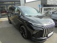 Neu DFSK Forthing 9 245 PS (180 kW) 2025 Schwarz Van / Kleinbus