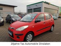 gebraucht Hyundai i10 1.1 Classic"Lückenlos S-Heft"Allwetter bereift