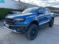 gebraucht Ford Ranger DoKa 2.0 EcoBlue 4x4 Aut. Raptor