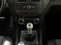 Gebraucht Mercedes C180 Style 156 PS (114 kW) 2008 Schwarz Kombi