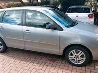 Gebraucht VW Polo 86 PS (63 kW) 2007 Silber Kleinwagen