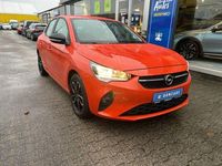 Gebraucht Opel Corsa Edition 101 PS (74 kW) 2020 Orange Limousine