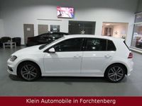 gebraucht VW Golf VII Lim. 2x R Line Sportpaket Exclusive