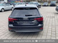 Gebraucht Audi A4 S-Line 272 PS (200 kW) 2016 Mythosschwarz (metallic) Kombi