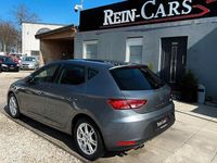 Gebraucht Seat Leon FR 140 PS (102 kW) 2013 Grau Limousine