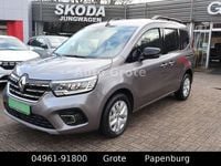 Neu Renault Kangoo 131 PS (96 kW) 2026 Blau Van / Kleinbus