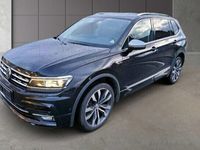 gebraucht VW Tiguan 2.0 TDI Allspace R-LINE LM20