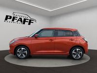 Neu Suzuki Swift Comfort+ 83 PS (61 kW) 2026 Orange Kleinwagen