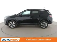 Usado Jeep Compass Limited 140 HP (102 kW) 2017 Preto SUV