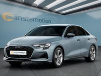 Używany Audi A3 150 KM (110 kW) 2025 Szary Sedan/Limuzyna