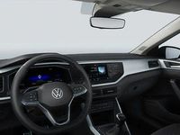 Neu VW Polo 95 PS (69 kW) 2026 Weiß Kleinwagen