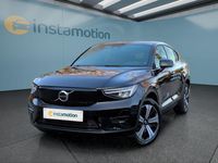 Gebraucht Volvo C40 Core 169 kW (231 PS) 2022 Schwarz SUV