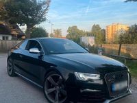 Gebraucht Audi RS5 450 PS (330 kW) 2014 Schwarz Coupé