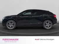 Gebraucht Audi Q3 Sportback S-Line 150 PS (110 kW) 2023 Mythosschwarz metallic SUV