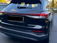 Używany Audi Q4 e-tron 125 kW (170 KM) 2022 Czarny SUV