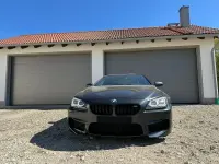 Käytetty BMW M6 Performance 560 HP (411 kW) 2015 Harmaa Coupe - kaksiovinen