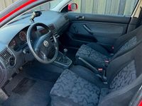 Gebraucht VW Golf IV 75 PS (55 kW) 1999 Rot Kleinwagen