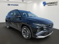 Gebraucht Hyundai Tucson Trend 218 PS (160 kW) 2024 Ecotronic grey SUV