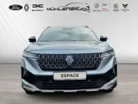 Neu Renault Espace Iconic 200 PS (147 kW) 2025 Baltikumgrau metallic Van / Kleinbus