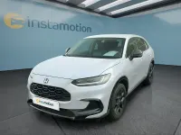 Gebraucht Honda ZR-V Sport 184 PS (135 kW) 2025 Weiß SUV