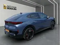 Neu Cupra Tavascan VZ 250 kW (340 PS) 2026 Blau SUV
