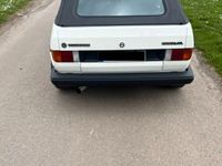 gebraucht VW Golf Cabriolet 