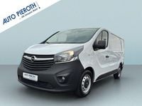 Gebraucht Opel Vivaro S 145 PS (106 kW) 2018 Weiß Van / Kleinbus