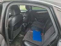Gebraucht Audi A4 190 PS (139 kW) 2009 Schwarz Limousine