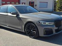 Gebraucht BMW 740 Performance 340 PS (250 kW) 2021 Grau Limousine